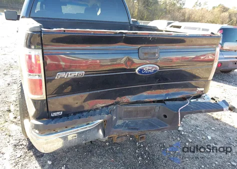 2010 Ford F-150 Fx4/Harley-Davidson/King Ranch/Lariat/Platinum/Xl/Xlt из США, поврежденный, VIN 1FTFW1EV8AFB83990